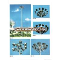 15m- 40m LED High Mast Lighting Pole